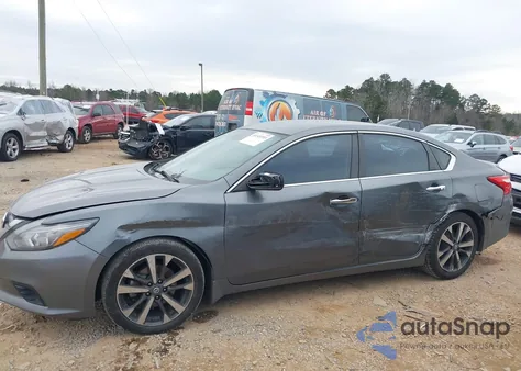 2016 Nissan Altima 2.5/S/Sv/Sl/Sr из США, поврежденный, VIN 1N4AL3AP8GC146248